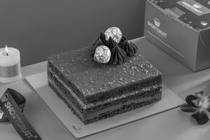 Signature Nutella Hazelnut Cake 1Kg