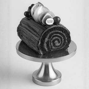 Choco Mousse Swiss Roll (1kg)