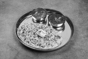 Cheese Paneer Kulcha