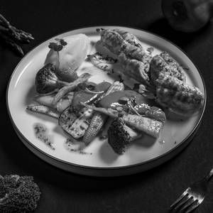 Asparagus & Mozzarella Chicken Steak