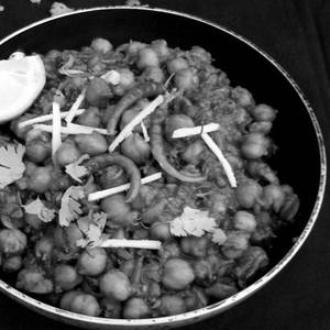 Peshawari Chana Masala