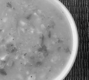 Chicken Sweet Corn Soup