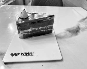Light Chocolate Pastry