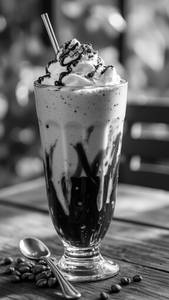 Nutella Shake