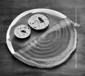 Onion dosa