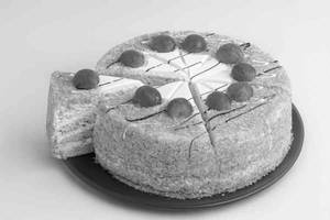 Belgium Butterscotch Pastry
