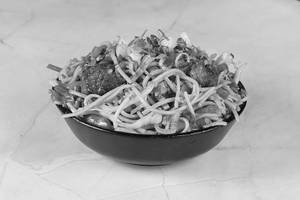 Manchurian Noodles