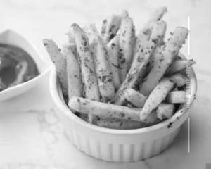 Masala Fries