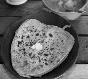 Butter Tawa Paratha (1pc)