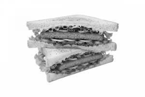 Crispy Veg Sandwich