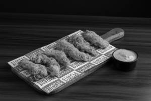 Hot and Spicy Chicken Strips