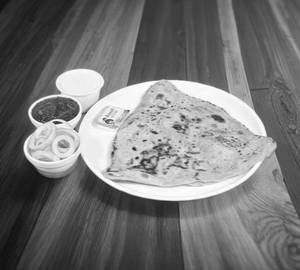 Plain Tawa Paratha