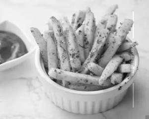 Masala Fries