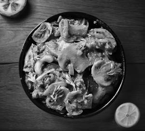 Mushroom Masala