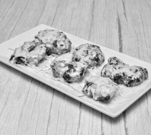 Chicken Malai Kabab (6 Pcs)