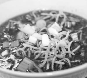 Chicken Manchow Soup