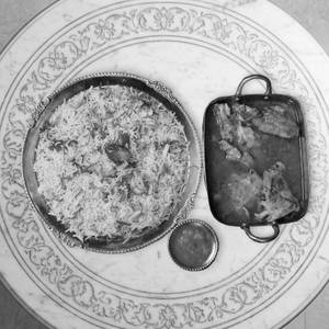 Mutton Soupy Mandi