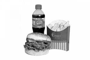 Easy Burger Combo