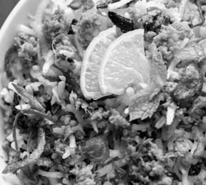 Keema Pulao