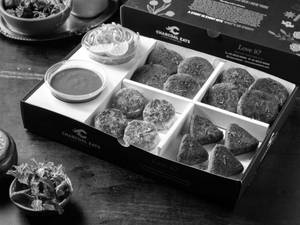 Party Special Veg Platter