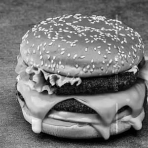 Double Cheese Burger
