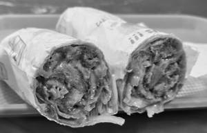 Chicken Wrap