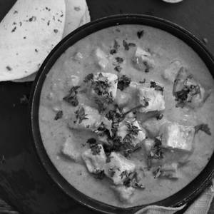 Kaju paneer masala