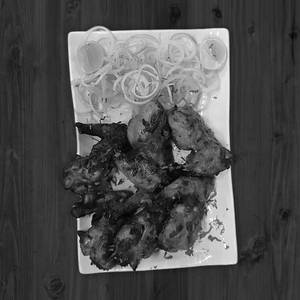 Chicken Wings Kabab