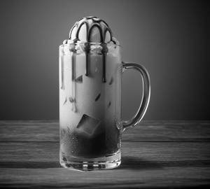 Chocolate Milk Shake