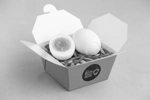 Boiled Egg 2 Nos