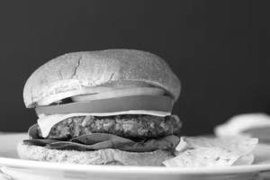 Spicy Burger