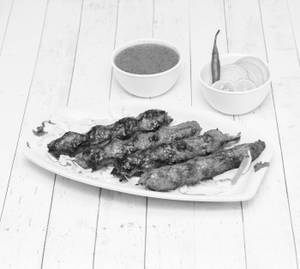 Mutton Seekh Kabab (4 Pcs)