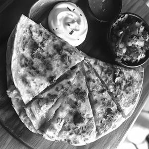 Chicken Peri Peri Quesadilla