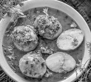 Egg Masala