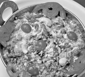 Ahmed Bhai's Special Veg Pulao