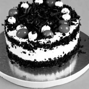 Crispy black forest