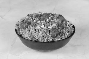 Manchurian Rice