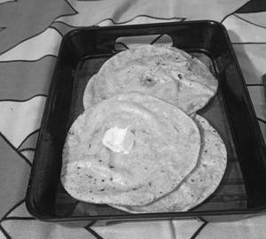 Butter Tawa Roti