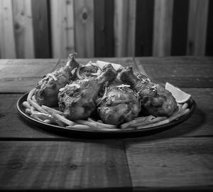 Chicken fry