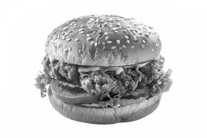 Spicy Chicken Burger