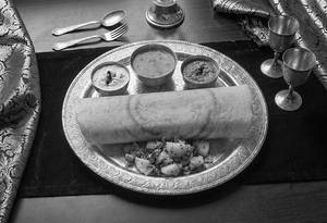 Masala Dosa