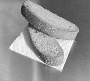 Rusk Toast [2pcs]