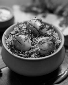 Egg Biryani