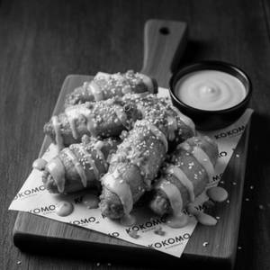 Korean Chicken Wings