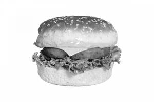 Crispy Veg Burger