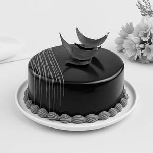 Chocolate Chiffion Cake