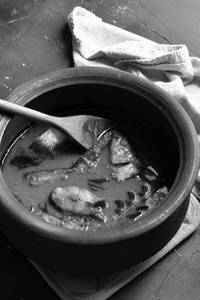 Nellore Style - Mackerel [bangada fish curry] [1pc]