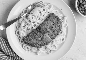 Chicken Alfredo Pasta