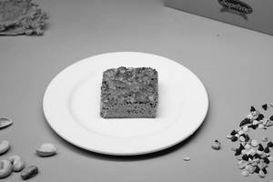 White Chocolate Brownie