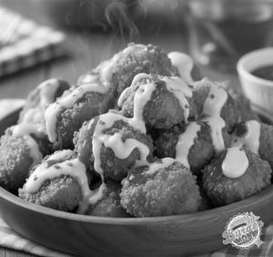 Cheese Loaded Bites